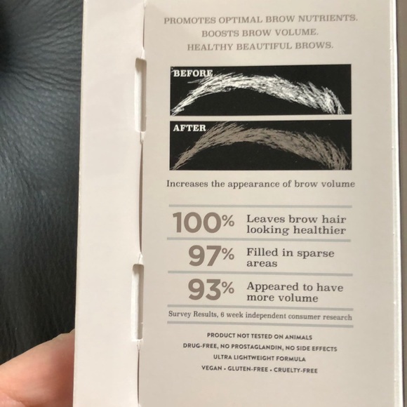 Brand NEW Tinted Brow Styling Gel - Picture 3 of 4